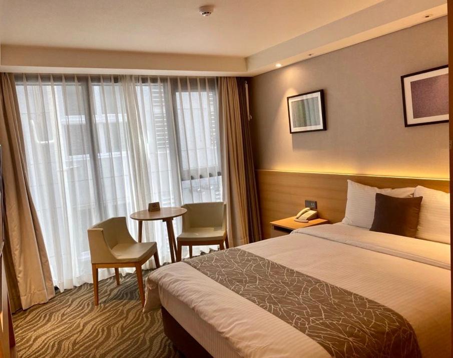 Seogwipo Js Hotel Екстер'єр фото